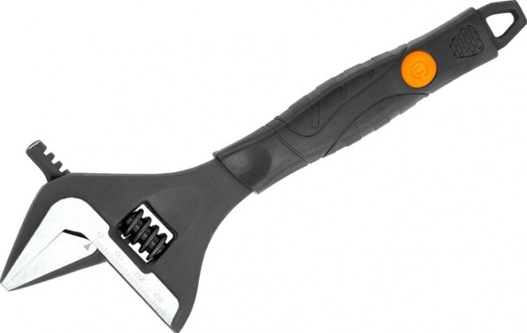 Ключ разводной ЦЕНТРОИНСТРУМЕНТ 200 мм 1435ЦИ [1435]