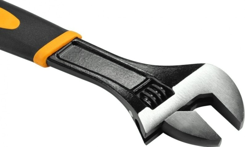 Ключ разводной DEKO 10" WR03, 250 мм [065-0573]