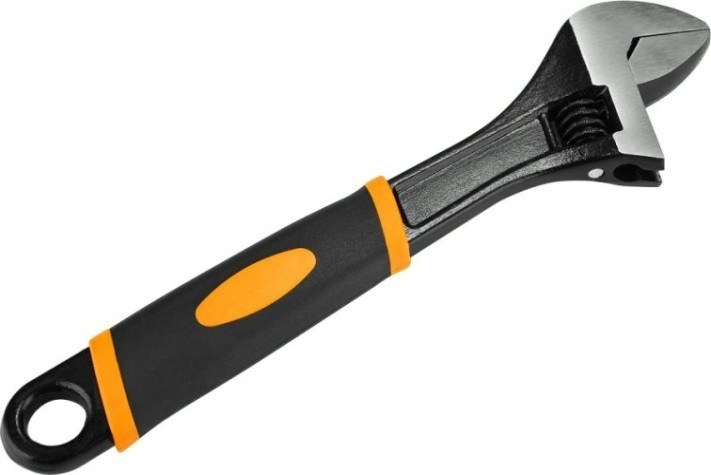 Ключ разводной DEKO 10" WR03, 250 мм [065-0573]