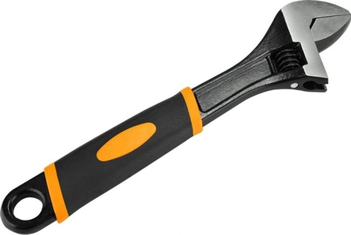 Ключ разводной DEKO 6" WR01 150 мм [065-0571]