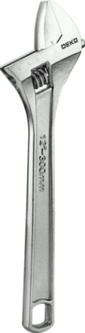 Ключ разводной DEKO WR04 12" 300 мм [065-0973]