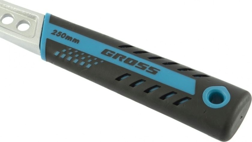 Ключ разводной GROSS 250 мм 15562 [15562]