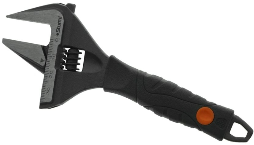 Ключ разводной HANSKONNER HK1045-11-150 150 мм