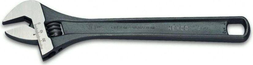 Ключ разводной Heyco 160 мм PHS HE-00390000637 [HE-00390000637]