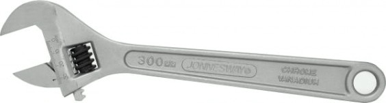 Ключ разводной JONNESWAY W27AS12 0-34 мм, L-300 мм [048044]
