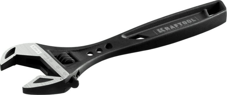 Ключ разводной KRAFTOOL T-REX силовой 200 / 32 мм, [27254-20]
