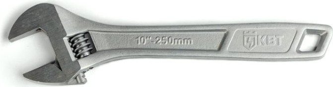 Ключ разводной КВТ РК-28 [80539]