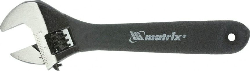 Ключ разводной MATRIX 250 мм /15505/ [15505]