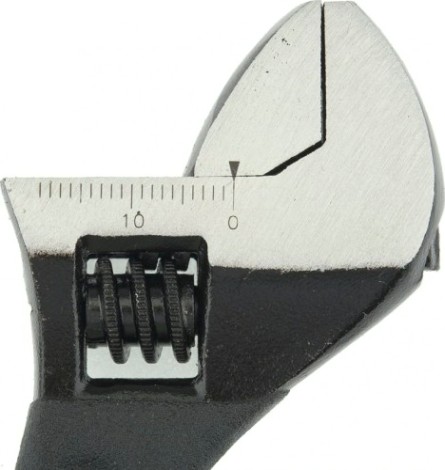 Ключ разводной MATRIX 250 мм /15505/ [15505]