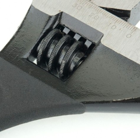 Ключ разводной MATRIX 375 мм /15509/ [15509]