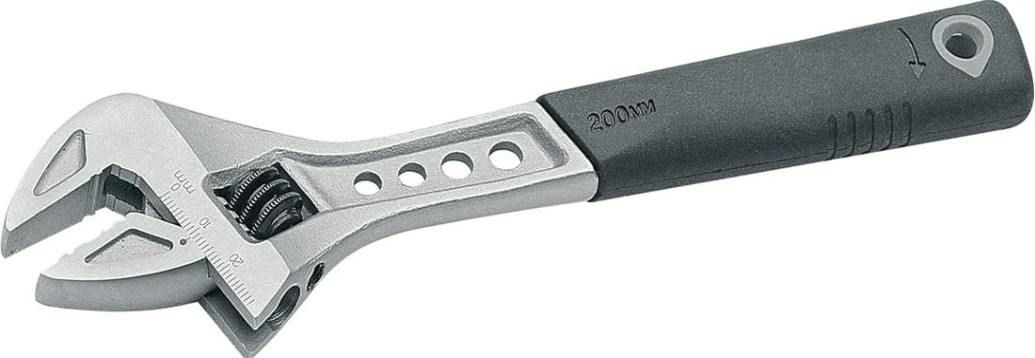 Ключ разводной NWS 171-52-150 150 мм