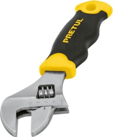 Ключ разводной PRETUL PECO-5P [28218]