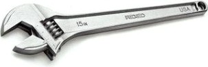Ключ разводной RIDGID ADJ Wrench 774 86932 24" [86932]