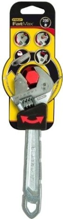 Ключ разводной с трещоткой STANLEY "FatMax" 0-97-546 250 мм [0-97-546]