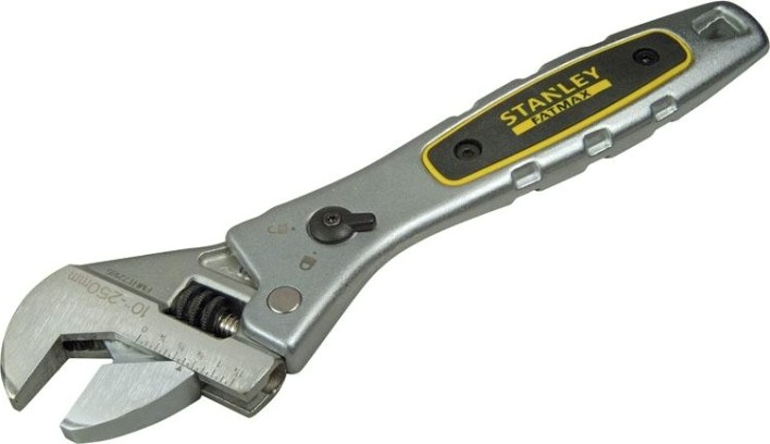 Ключ разводной с трещоткой STANLEY "FatMax" FMHT0-72185 250 мм [FMHT0-72185]