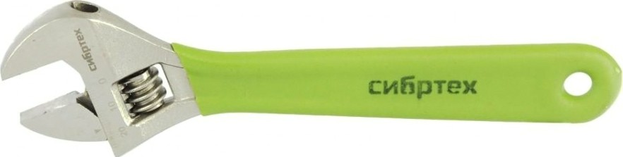Ключ разводной СИБРТЕХ 200 мм 15526 [15526]