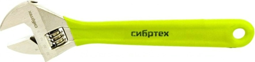 Ключ разводной СИБРТЕХ 300 мм 15528 [15528]