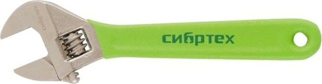 Ключ разводной СИБРТЕХ 375 мм 15529 [15529]