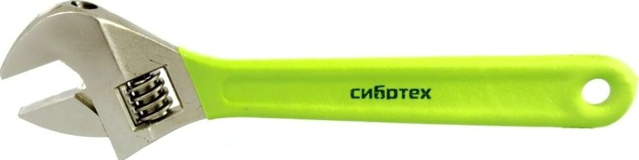 Ключ разводной СИБРТЕХ 450 мм 15532 [15532]