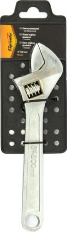 Ключ разводной Sparta 200 мм хромированный 155255 [155255]