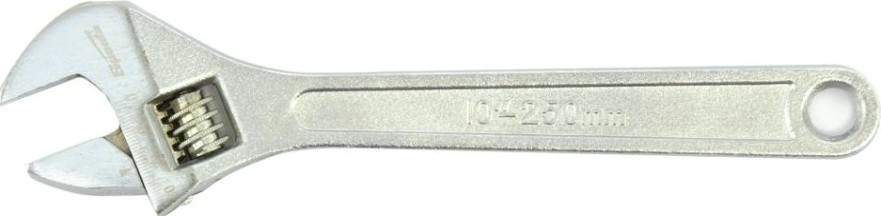 Ключ разводной Sparta 250 мм хромированный 155305 [155305]