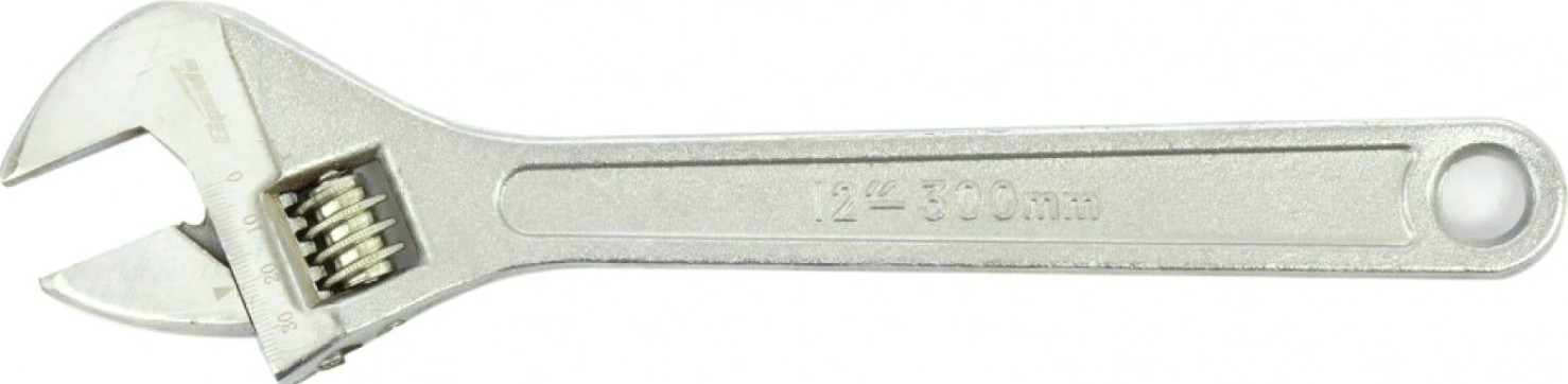 Ключ разводной Sparta 300 мм хромированный 155355 [155355]