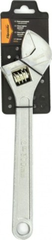 Ключ разводной Sparta 300 мм хромированный 155355 [155355]