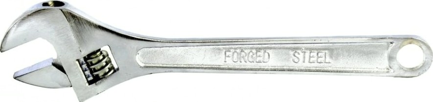 Ключ разводной Sparta 375 мм хромированный 155405 [155405]