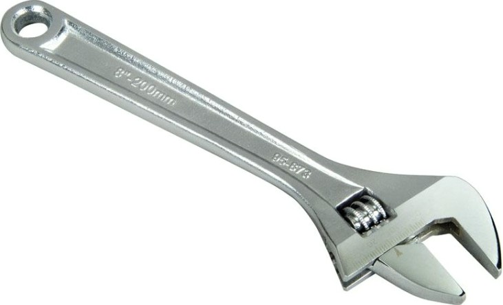 Ключ разводной STANLEY "FatMaxl" 0-95-876 375 мм [0-95-876]