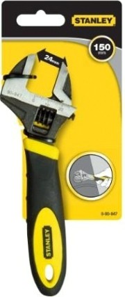 Ключ разводной STANLEY "MaxSteel" 0-90-950 300 мм [0-90-950]