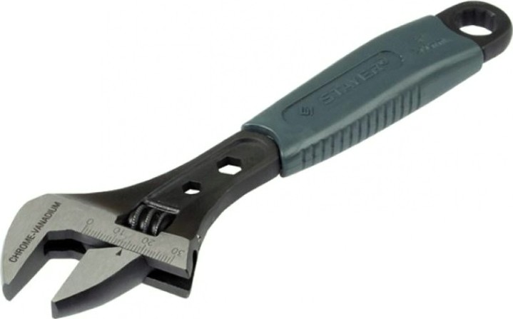 Ключ разводной STAYER 27262-30 1 1/4"