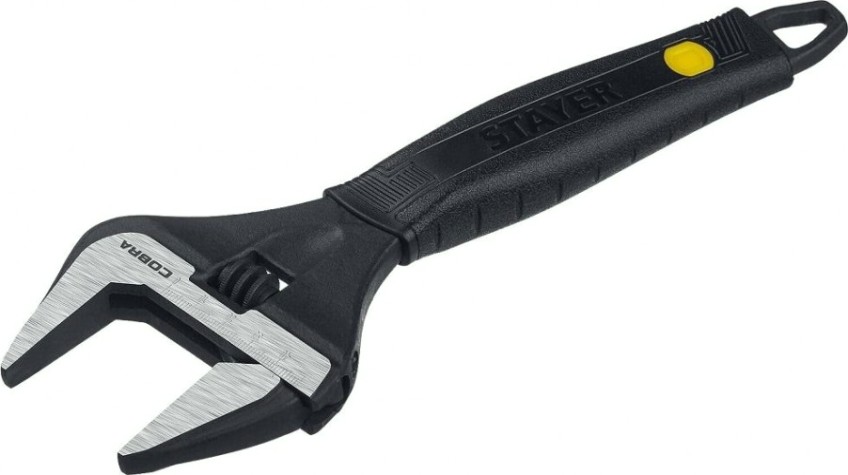 Ключ разводной STAYER COBRA 250 / 50 мм, [27264-25]