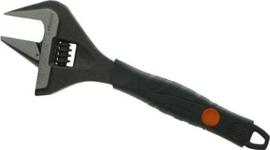 Ключ разводной Sturm 1045-11-200 200мм, усиленные тонкие губки