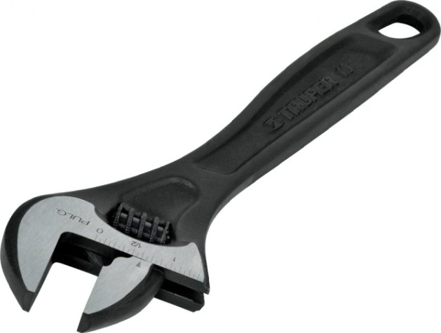 Ключ разводной TRUPER PET-8 200 мм 15501 [15501]