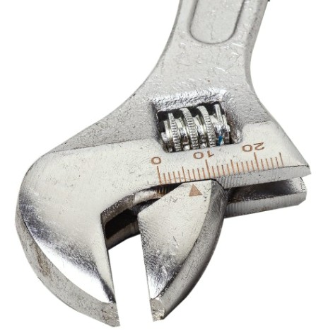 Ключ разводной ВИХРЬ 200мм [73/6/10/1]