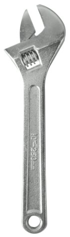 Ключ разводной ВИХРЬ 250мм [73/6/10/2]