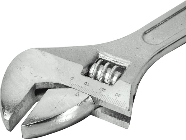 Ключ разводной ВИХРЬ 300мм [73/6/10/3]