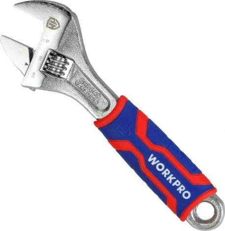 Ключ разводной WORKPRO WP272010 24х150мм