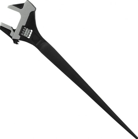 Ключ разводной WORKPRO WP272019 строительный 40мм