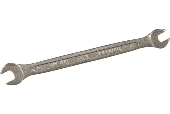 Ключ рожковый AV Steel AV-300608 6х8 мм