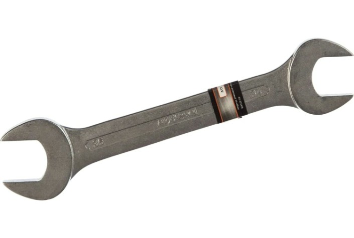 Ключ рожковый AV Steel AV-303436 34х36 мм