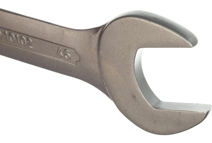 Ключ рожковый AV Steel AV-304650 46х50 мм