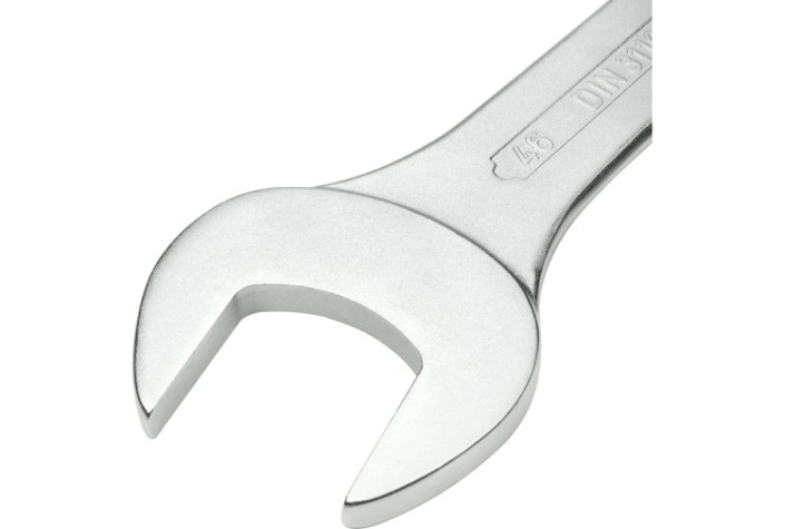 Ключ рожковый AV Steel AV-304650 46х50 мм