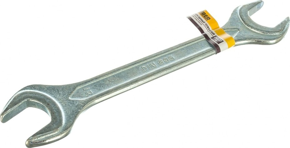 Ключ рожковый Biber 90613 24х27мм [тов-093055]