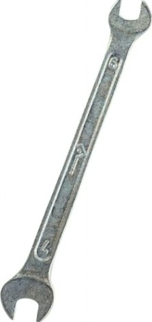 Ключ рожковый БМ КГД 6 х 7 мм [510076]