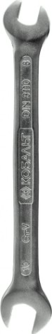 Ключ рожковый Кобальт 248-030 8x10 мм cr-v