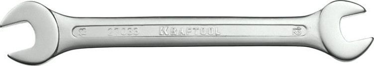 Ключ рожковый KRAFTOOL 12x13 мм гаечный [27033-12-13_z01]