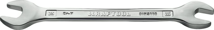 Ключ рожковый KRAFTOOL 13x14 мм гаечный [27033-13-14]