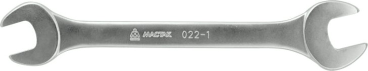 Ключ рожковый МАСТАК 022-11013 10 х 13 мм