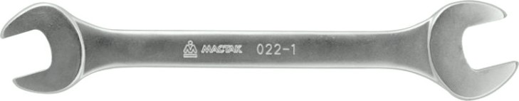 Ключ рожковый МАСТАК 022-11213 12 х 13 мм